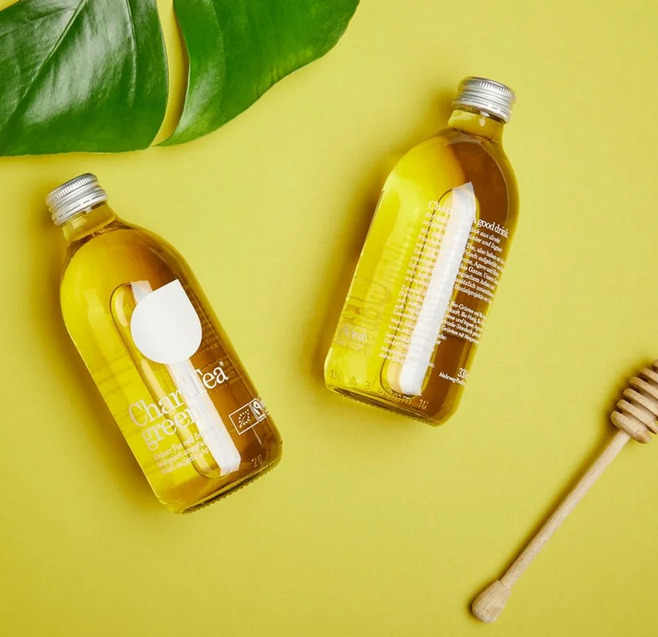 SOFTDRINKS Lemonaid & ChariTea 