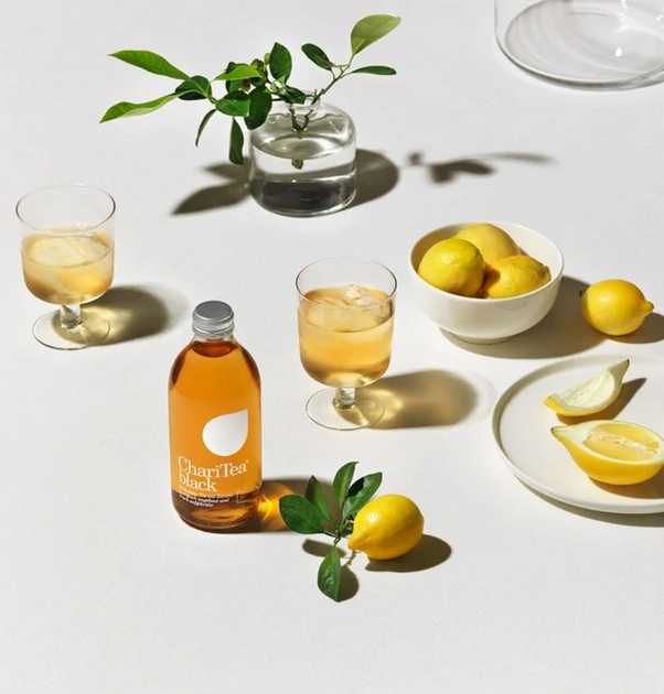 SOFTDRINKS Lemonaid & ChariTea 