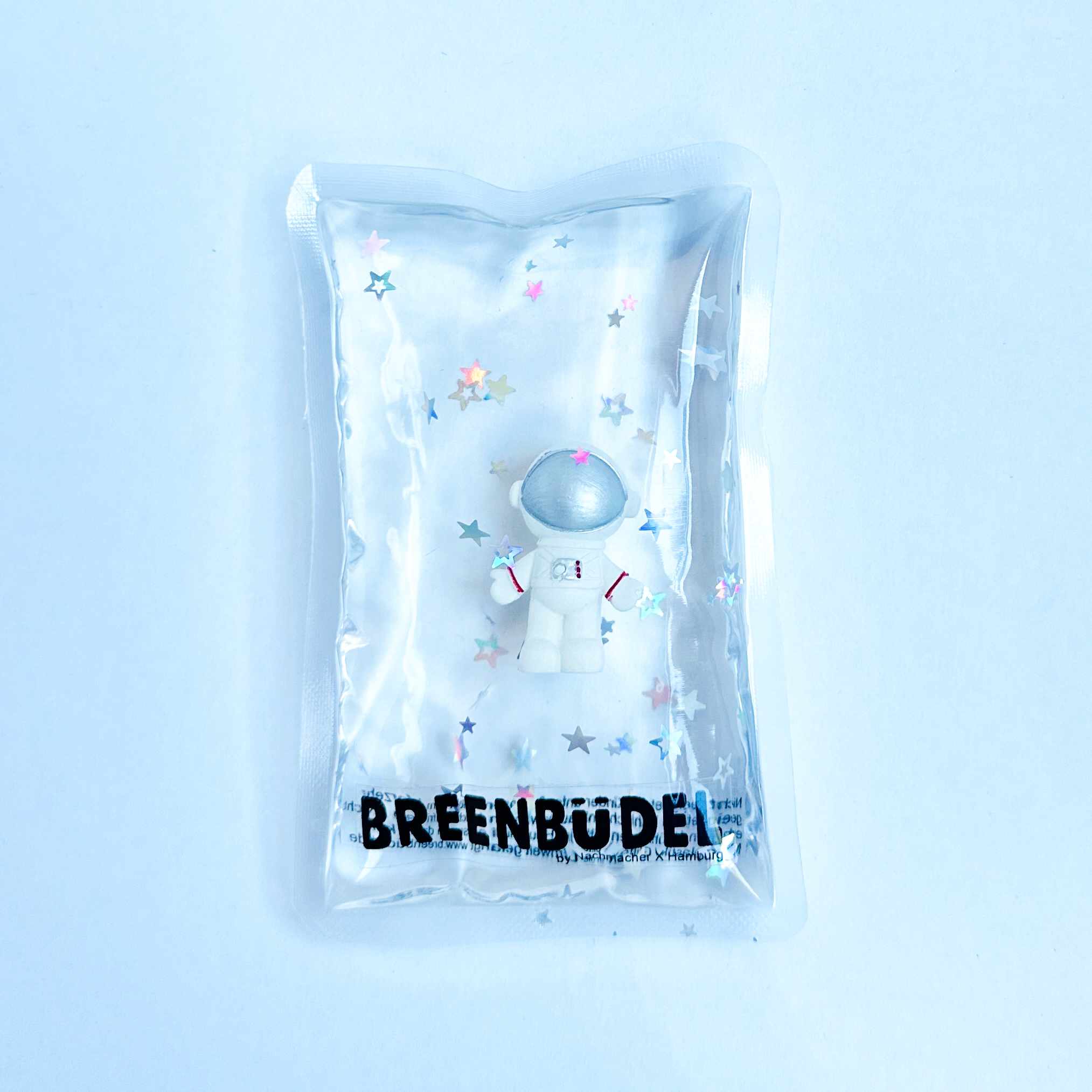 BREENBÜDEL Kühlkissen - Motiv Astronaut
