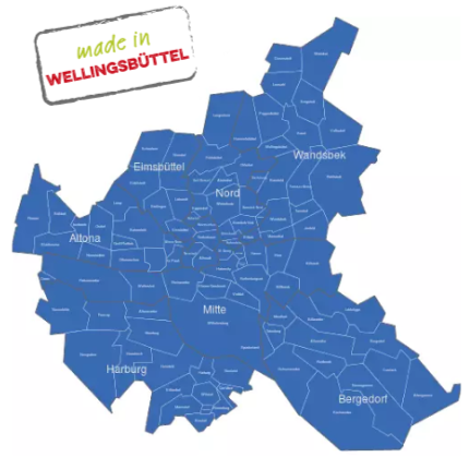 Stadtkarte_Wellingsbuettel