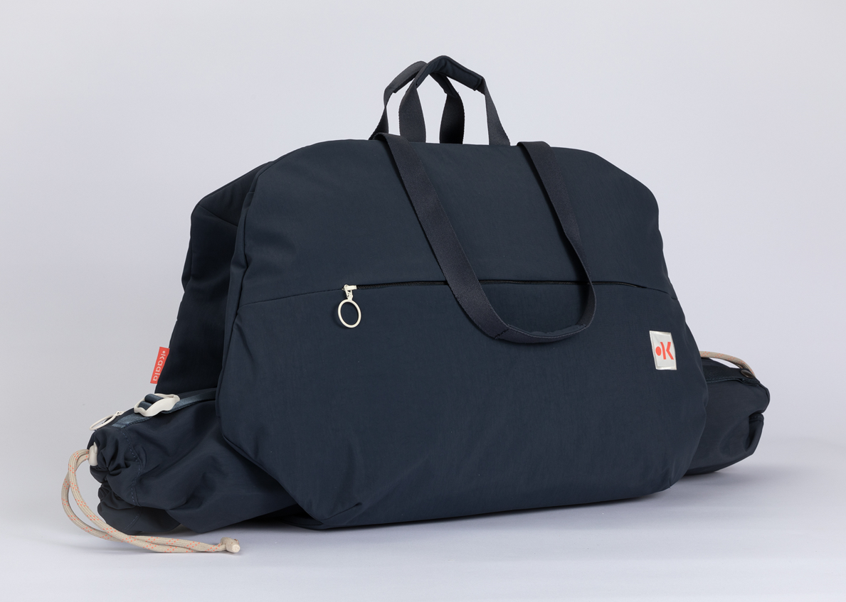 CLOUD BAG Yogatasche - Blueish Black CLOUD BAG Yogatasche - Blueish Black