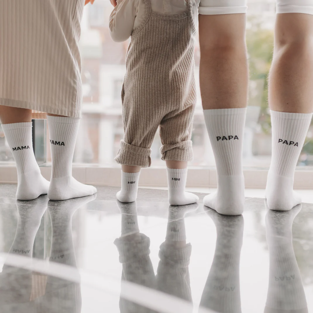 Socken Papa Gr. 43-46