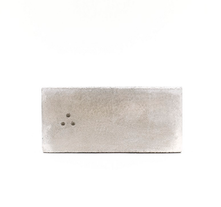 block holder 001 ∴ Seifenhalter aus Beton