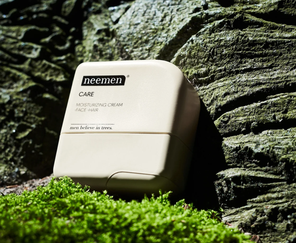 Care - Feuchtigkeitspflege for men