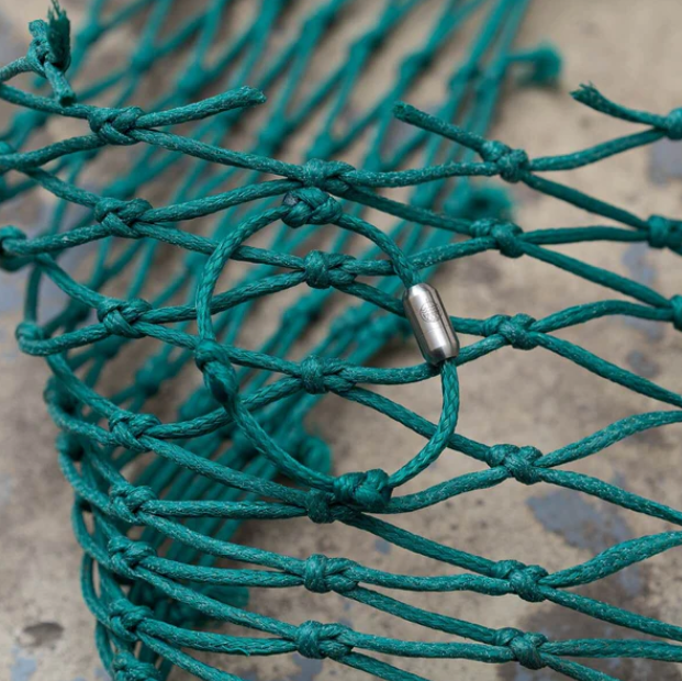 NORTH SEA SYLT Bracenet Silber Verschluss