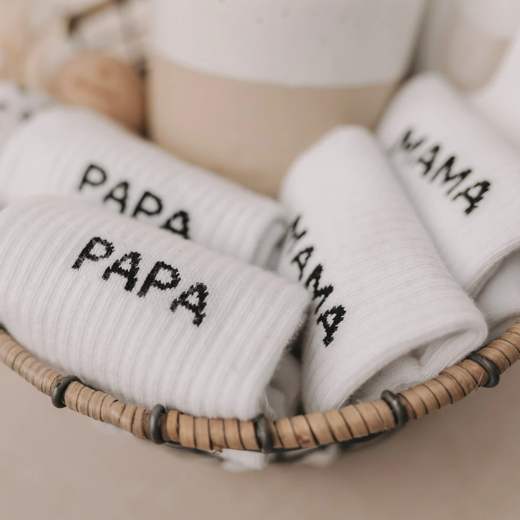 Socken Mama Gr. 39-42