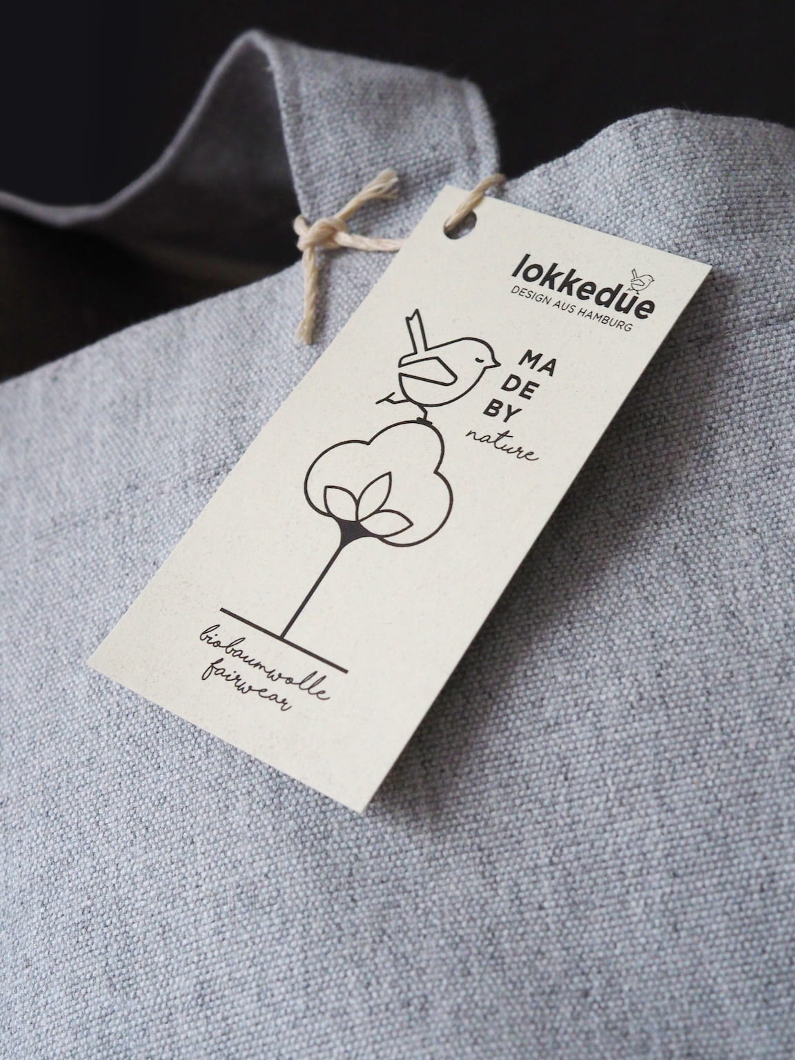 Tote Bag " Ahoi"