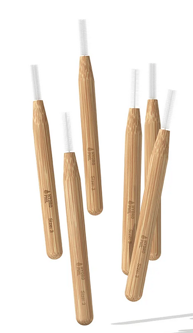 Interdentalbürsten im 4er Set