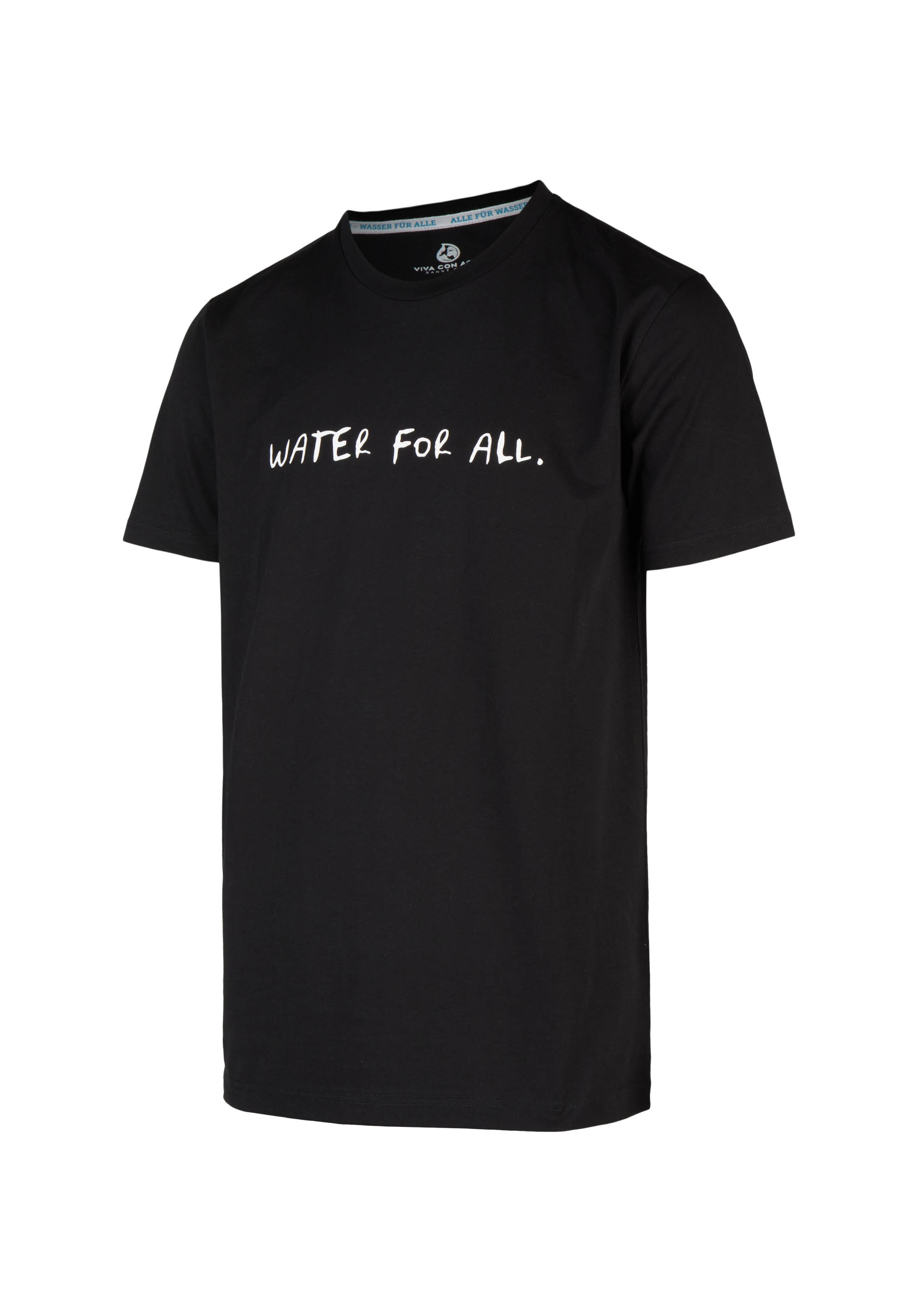 Viva con Agua T-Shirt WATER FOR ALL in zwei Farben Viva con Agua T-Shirt WATER FOR ALL in zwei Farben