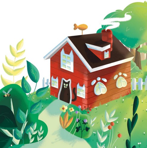 Jede Flut vergeht einmal von Lara Braun