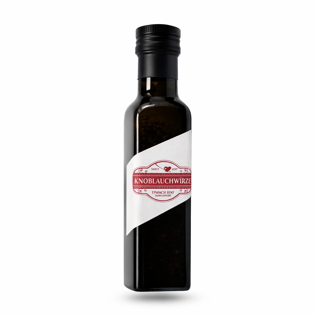 Knoblauchwürze 250 ml