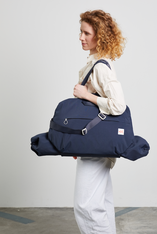 CLOUD BAG Yogatasche - Blueish Black CLOUD BAG Yogatasche - Blueish Black