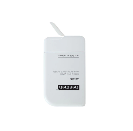 Clean - 4in1 Shampoo for men