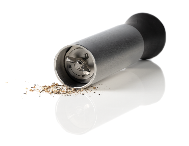 Pfeffermühle Peppermill Profi Eiche dunkel