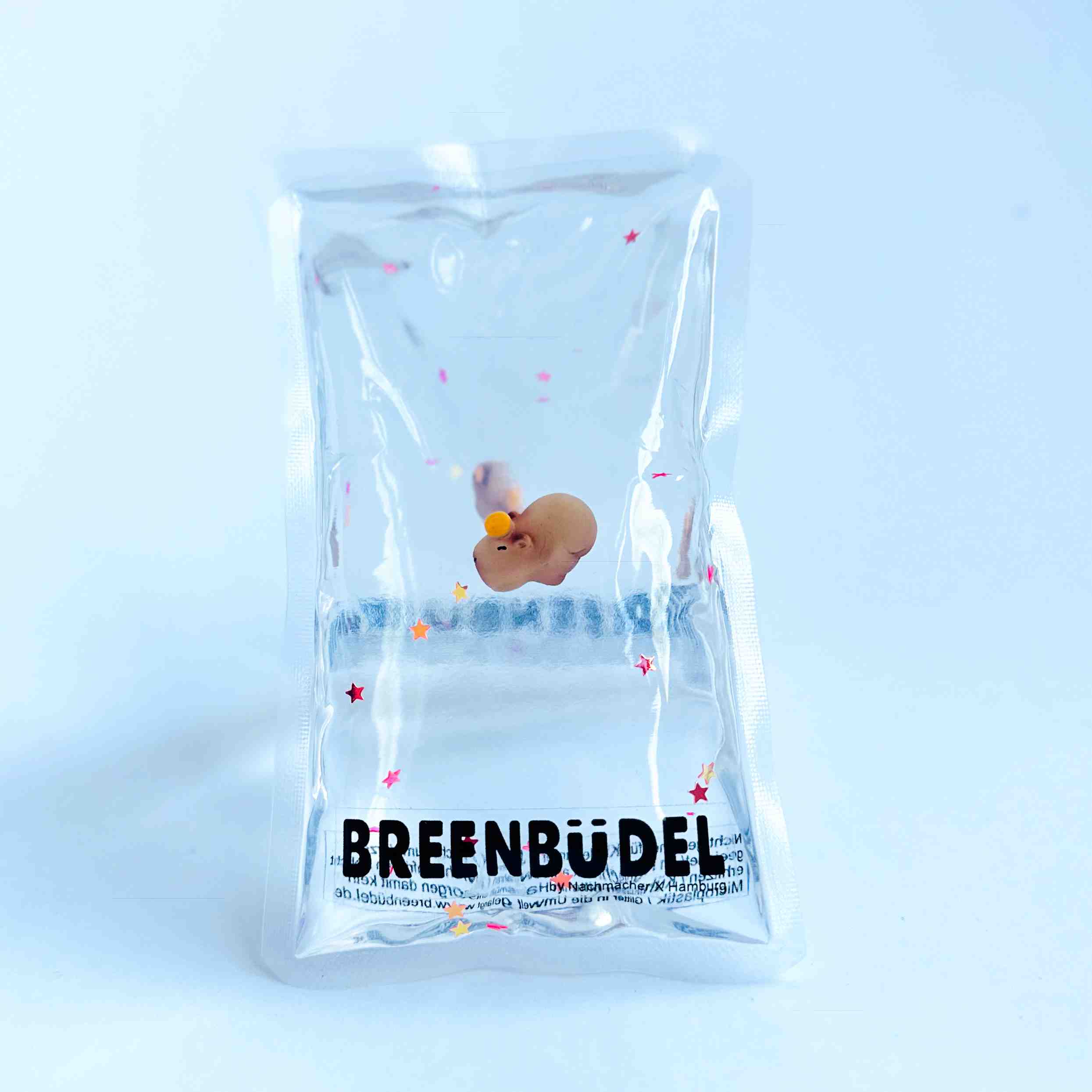 BREENBÜDEL Kühlkissen - Motiv Capybara