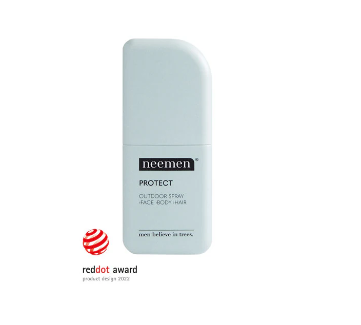 Protect - Hautschutz Spray for men