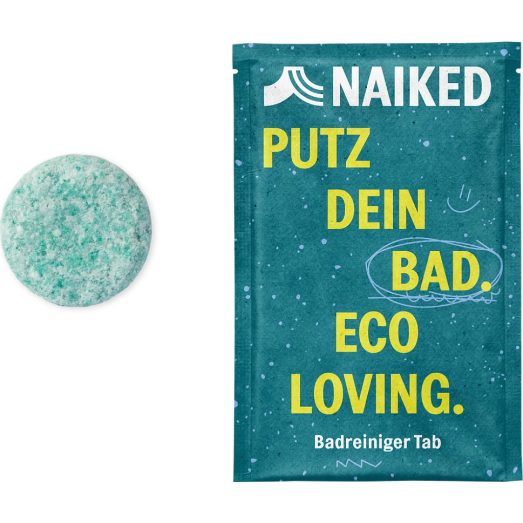 Badreiniger Tab