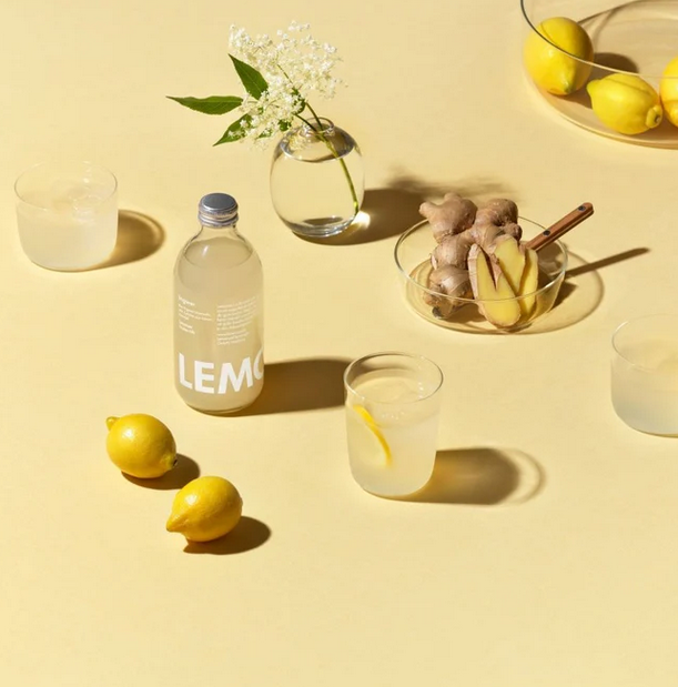 SOFTDRINKS Lemonaid & ChariTea 