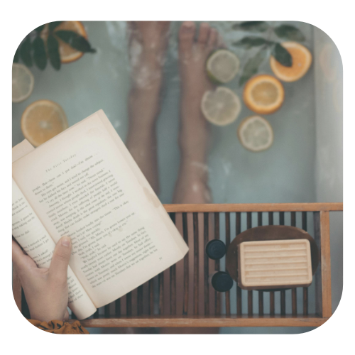 Wellness & Me-Time Wellness & Me-Time