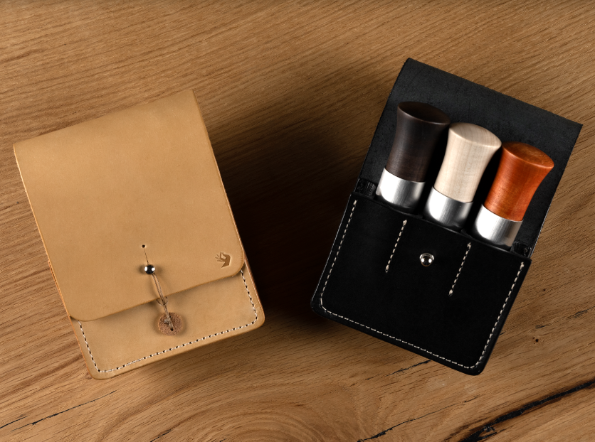 Traveller-Set Peppermill Gourmet