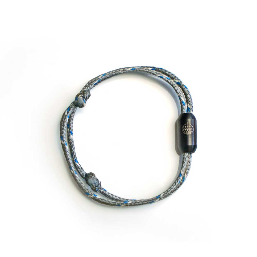 BALTIC SEA Bracenet Armband - Verschluss Schwarz BALTIC SEA Bracenet Armband - Verschluss Schwarz