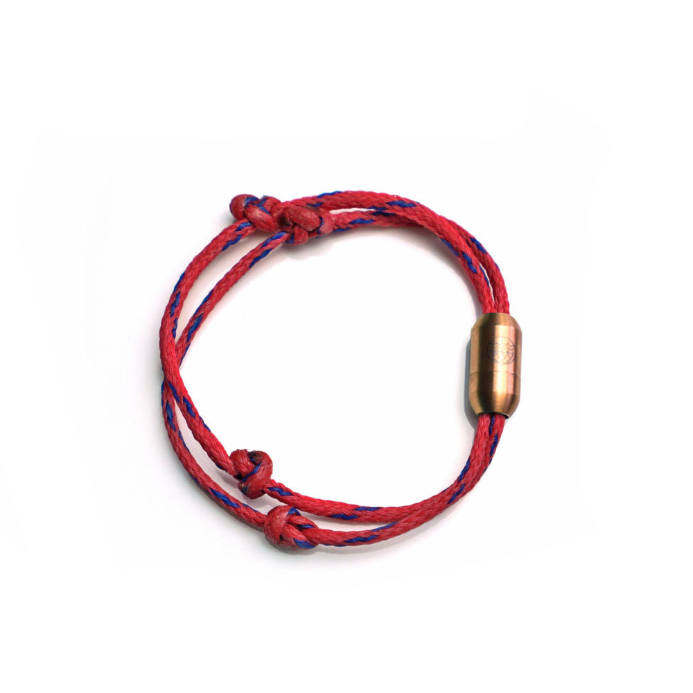 RED SEA Bracenet Armband  - Verschluss Rosé Gold