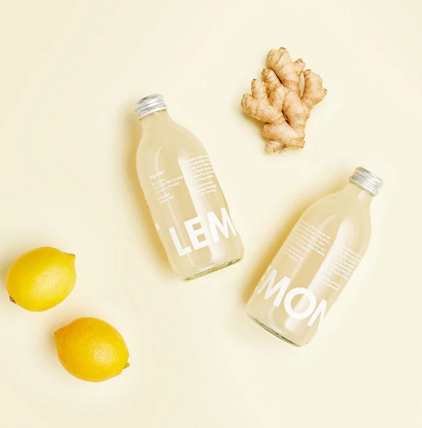SOFTDRINKS Lemonaid & ChariTea 