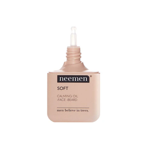 Soft - beruhigende Hautpflege for men