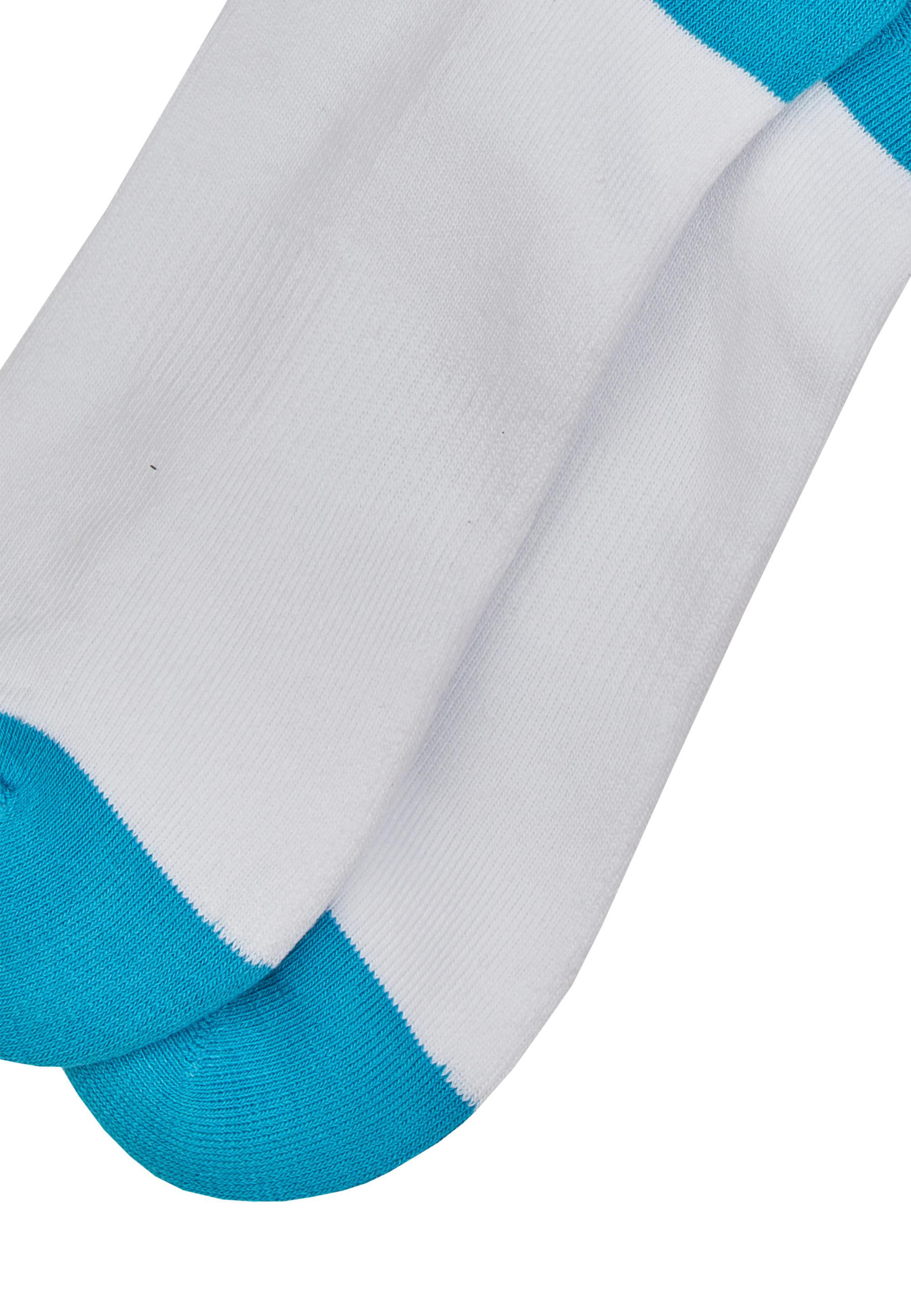 Viva con Agua Socken Waves Weiß-Blau Viva con Agua Socken Waves Weiß-Blau