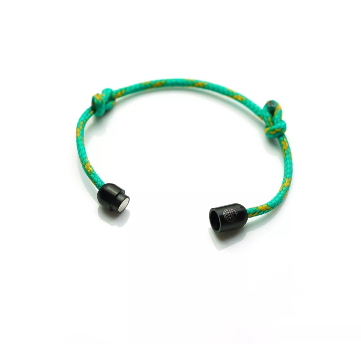 ANDAMAN SEA Bracenet -  schwarzer Verschluss ANDAMAN SEA Bracenet -  schwarzer Verschluss