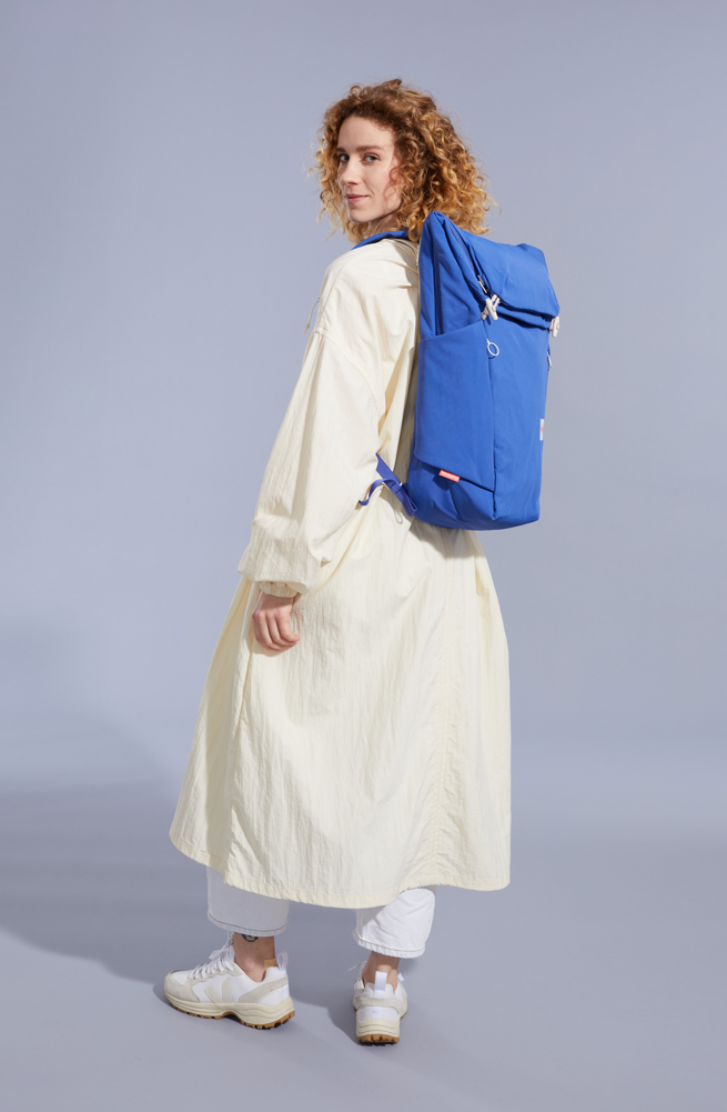 INKI - YOGA RUCKSACK - Ultramarine INKI - YOGA RUCKSACK - Ultramarine