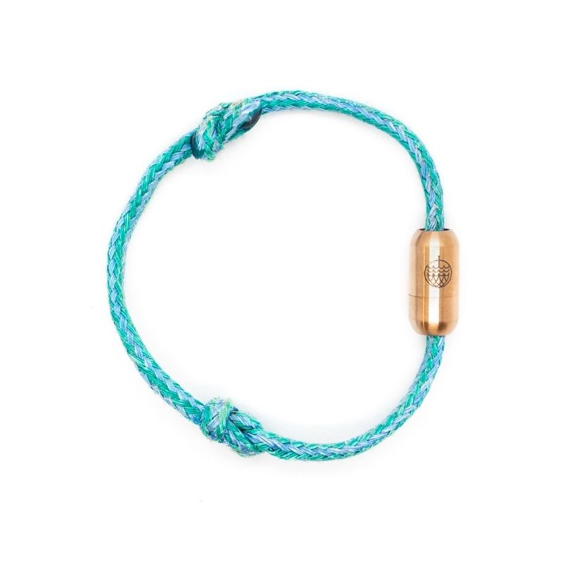 North Sea II Armband - Verschluss Rosé Gold