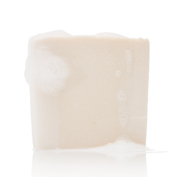 block 003 ∴ protect + calm - Naturseife mit Sheabutter