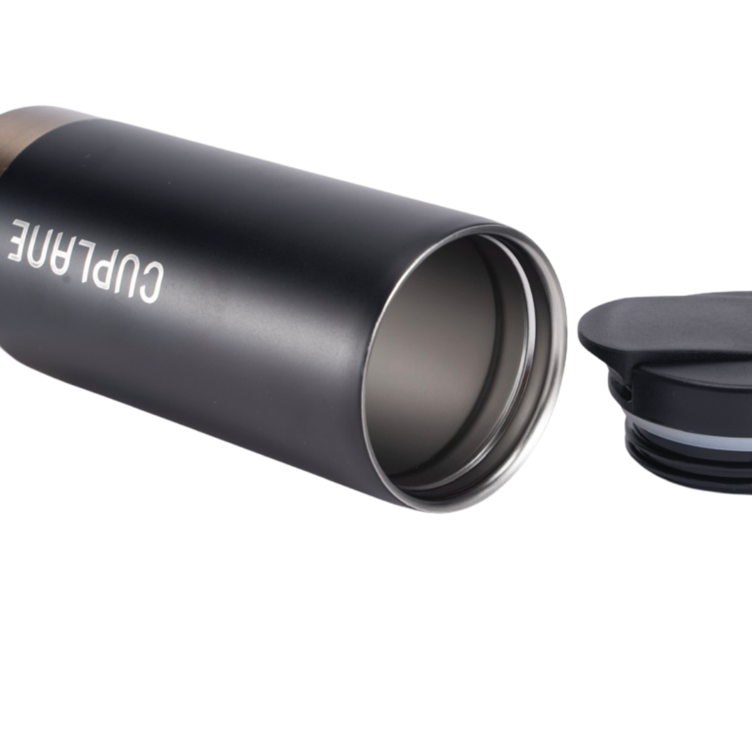 BLACK Set - Becher zum Umhängen - CUPLANE BLACK Set - Becher zum Umhängen - CUPLANE