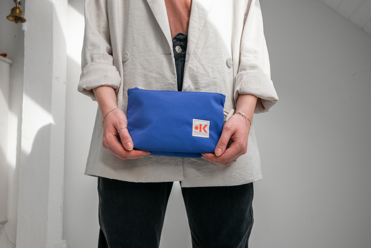 TUULA- Kosmetiktasche in 4 Farben TUULA- Kosmetiktasche in 4 Farben