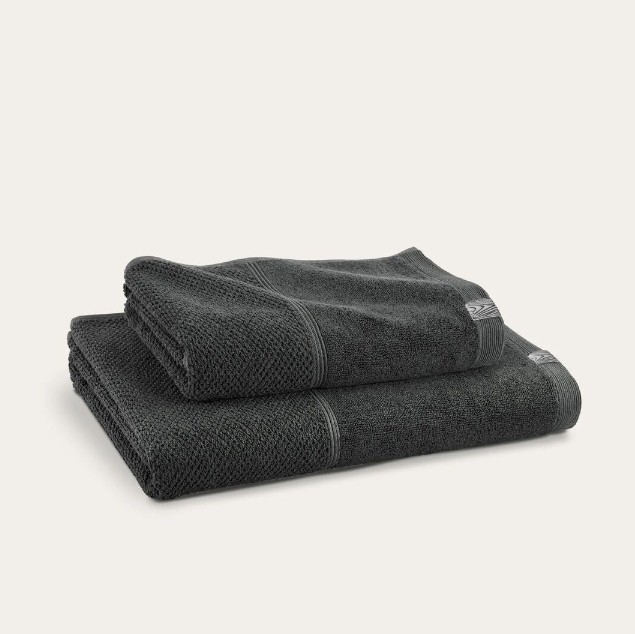 Hochwertiges Handtuch Set aus Naturfasern