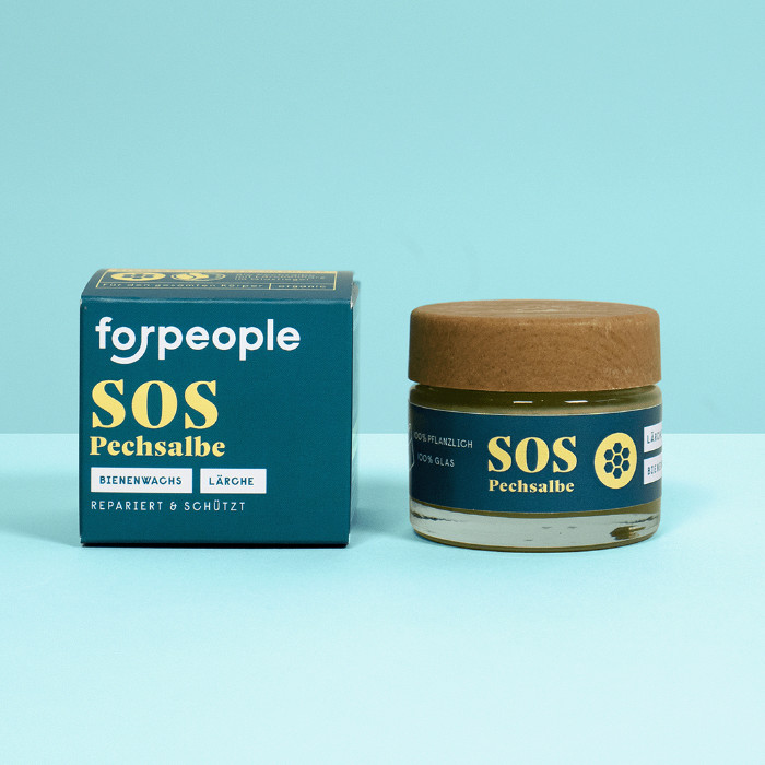 SOS PECHSALBE Lärchenharz