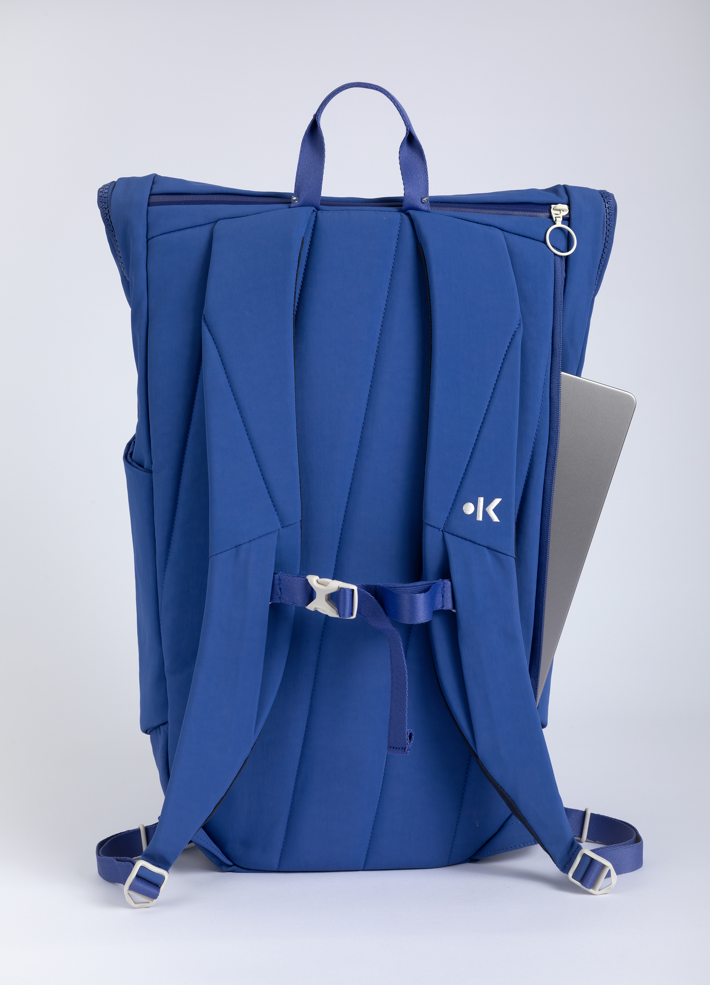 INKI - YOGA RUCKSACK - Ultramarine INKI - YOGA RUCKSACK - Ultramarine