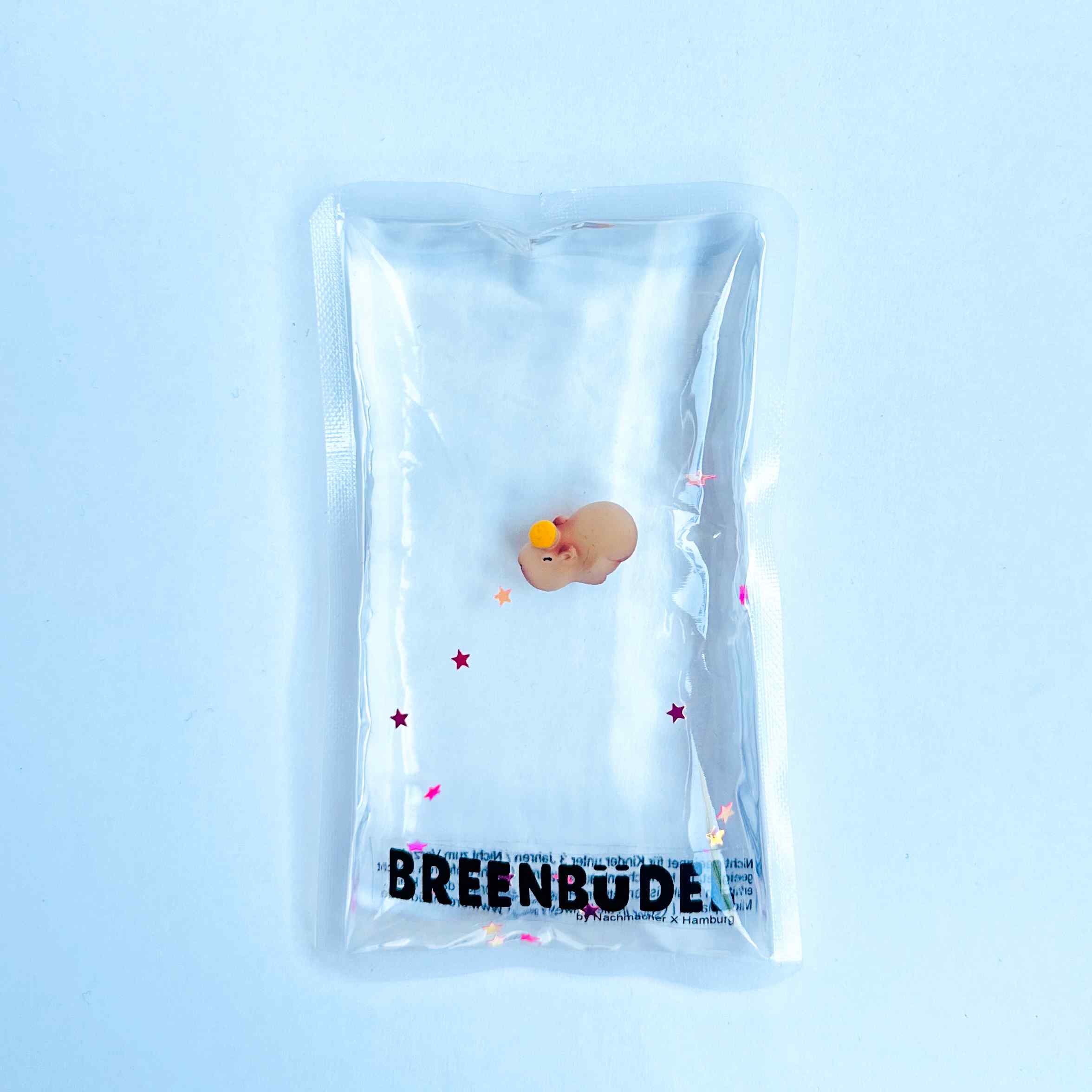 BREENBÜDEL Kühlkissen - Motiv Capybara