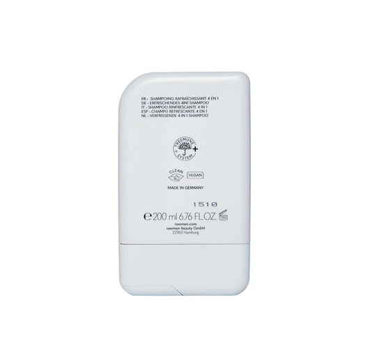 Clean - 4in1 Shampoo for men