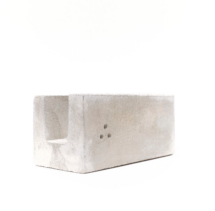 block holder 001 ∴ Seifenhalter aus Beton