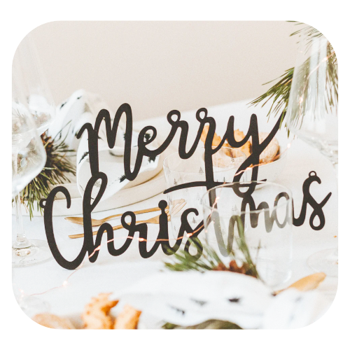 Nachhaltige Weihnachten