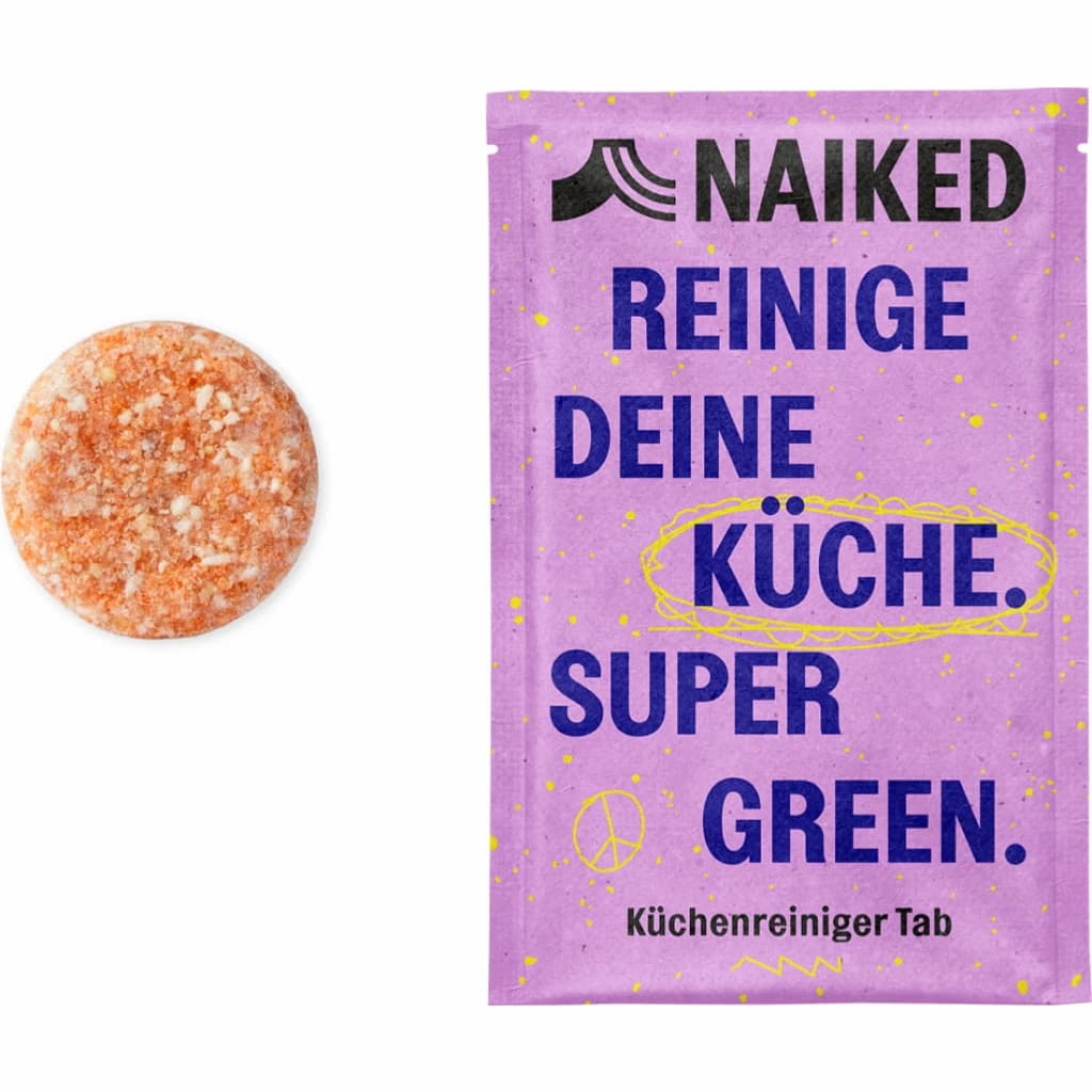 Küchenreiniger Tab