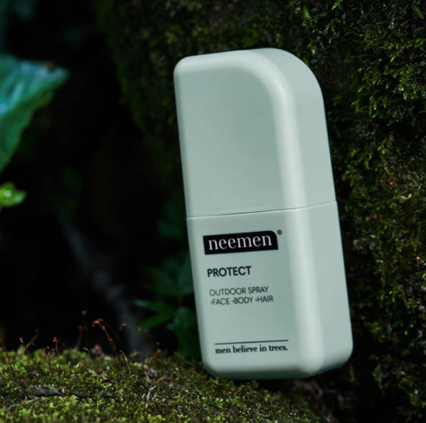 Protect - Hautschutz Spray for men