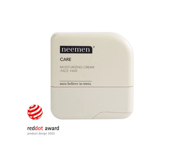 Care - Feuchtigkeitspflege for men