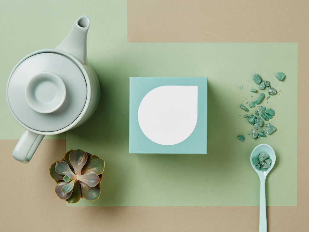 ARABIAN MINT ChariTea - Bio & Fairtrade