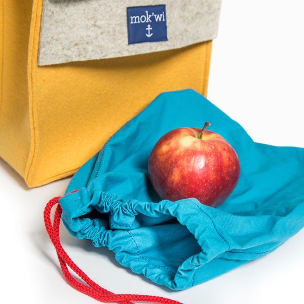 KiTa-Rucksack FIETE aus Wollfilz