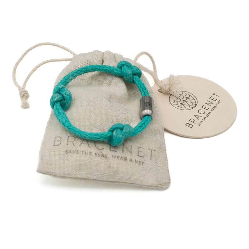 SYLT Bracenet Armband  - Verschluss Silber