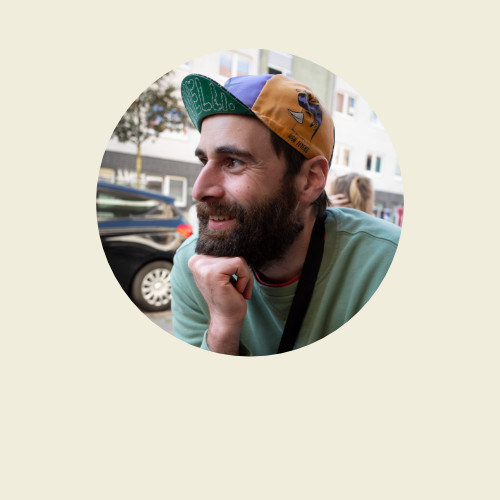 Startseite_Perle_rund_beige_Lazybean