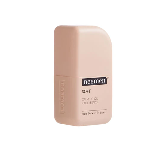 Soft - beruhigende Hautpflege for men